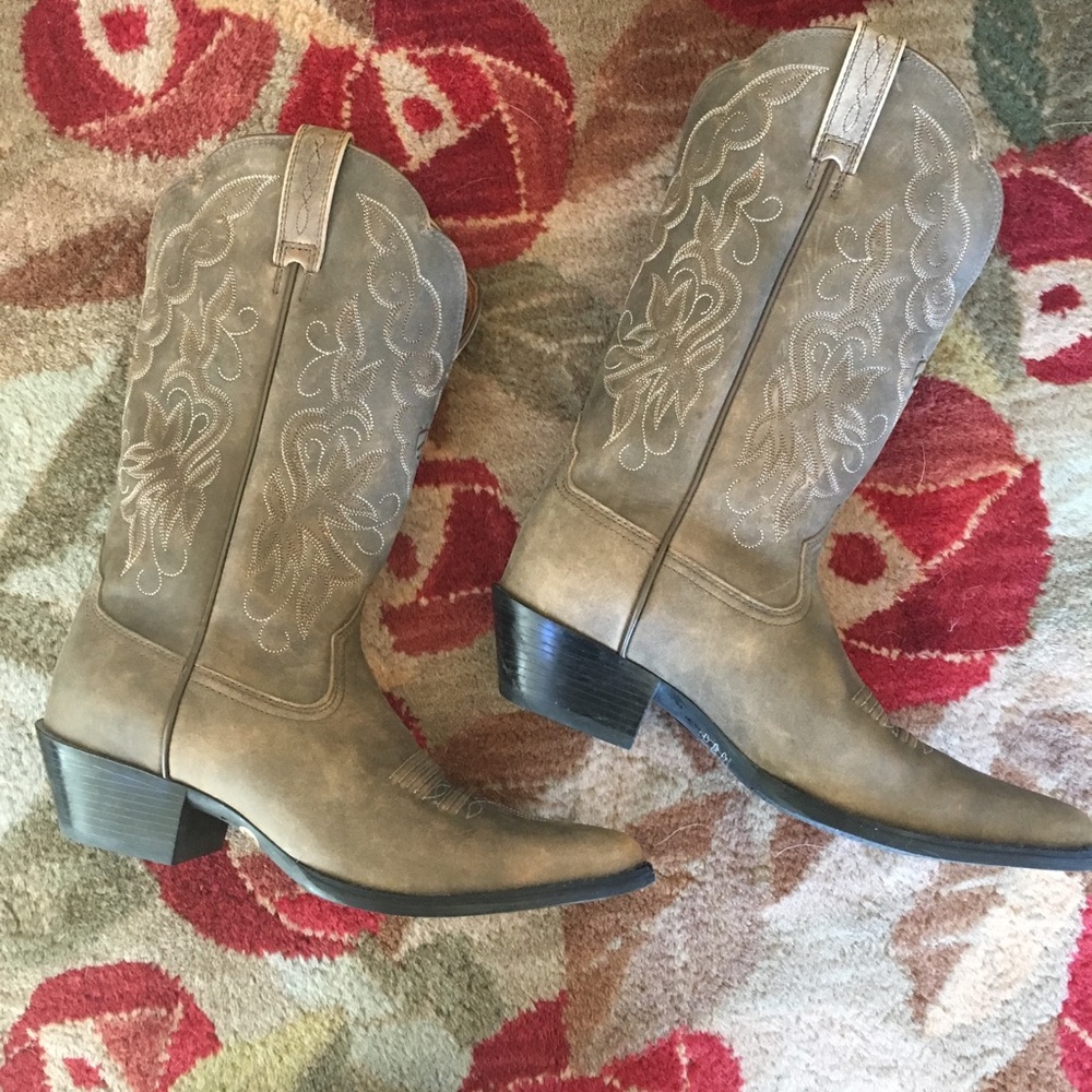 Ariat traditional Western Cowboy Boot